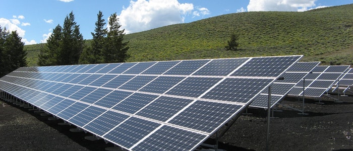 solar panel