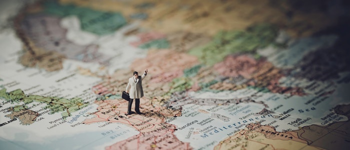 Coronavirus international shipping