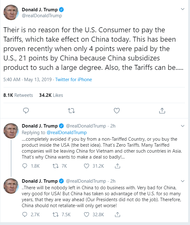 Trump Tariff