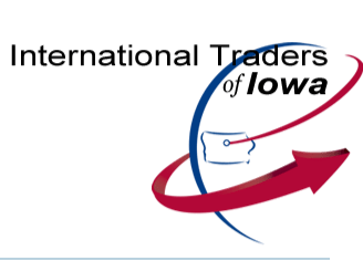 International Traders of Iowa logo.