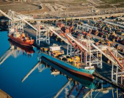 Transpacific Eastbound Market: Local Port Charge (LPC) Effective 11 October 2024