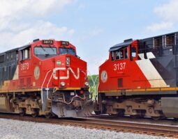 Teamsters Issue Strike Notice To CN Rail