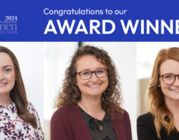 Three Scarbrough Team Members Named Women in Supply Chain Award Winners