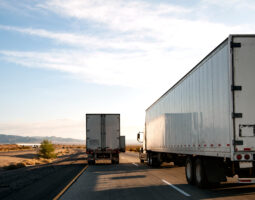 Trucking Market Highlights Benefits of Freight Brokers